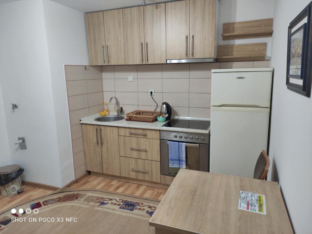 Apartmani Brod Zenica Exterior foto