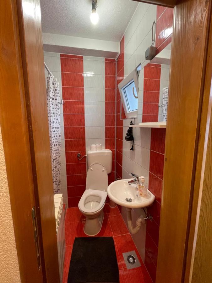 Apartmani Brod Zenica Exterior foto
