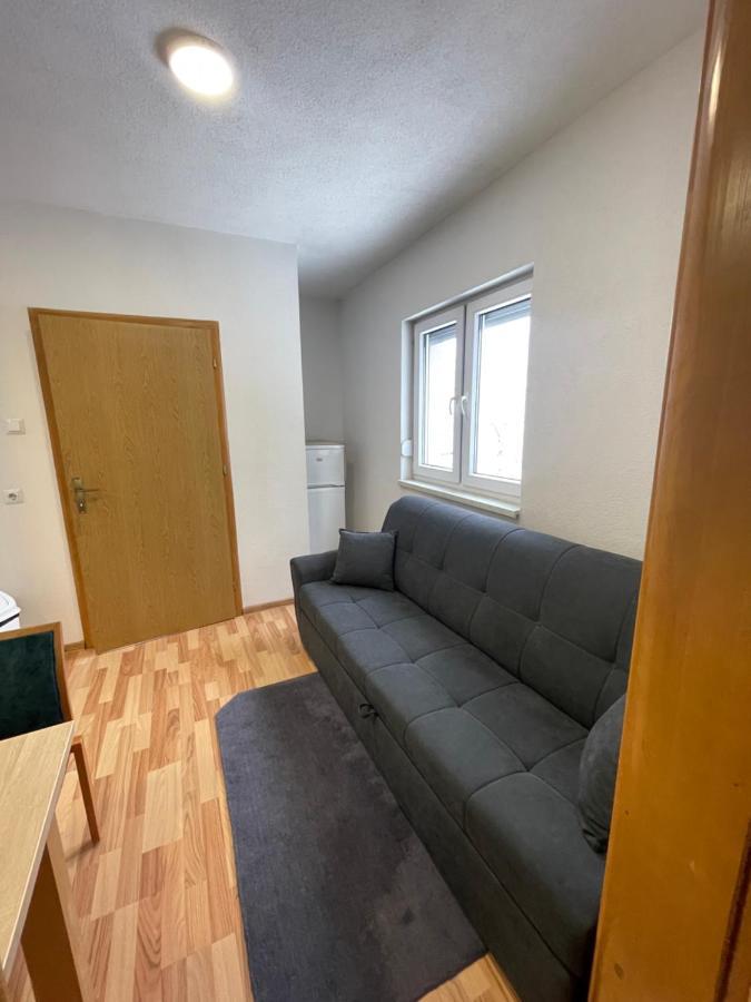 Apartmani Brod Zenica Exterior foto