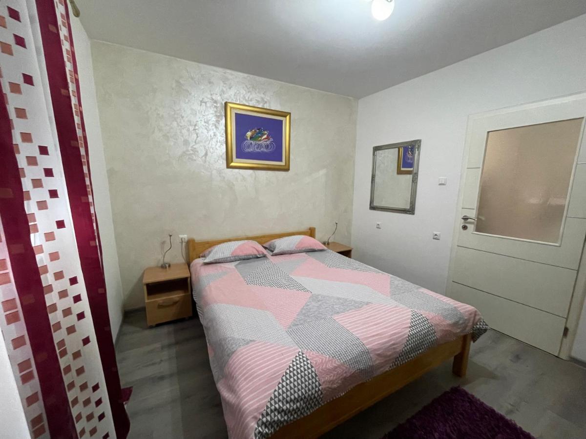 Apartmani Brod Zenica Exterior foto