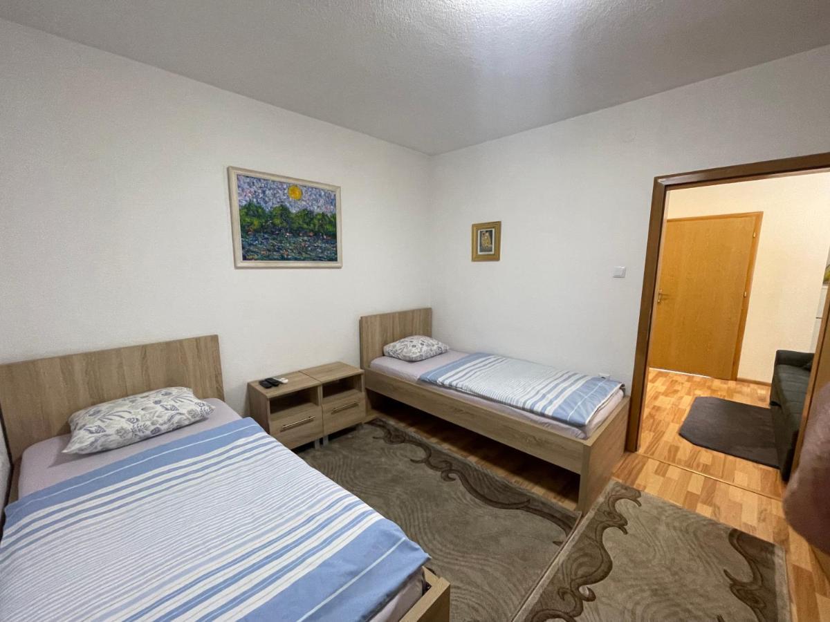 Apartmani Brod Zenica Exterior foto